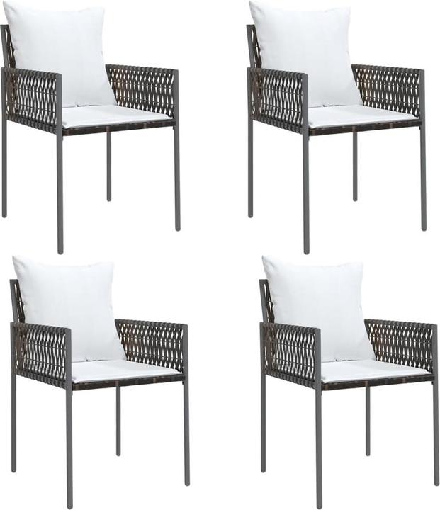 Image du produit vidaXL Garten Essgruppe (140 x 70 x 74 cm)