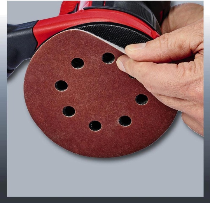 Immagine prodotto Einhell TE-RS 18 Li (Levigatrici rotorbitali, 0 W)