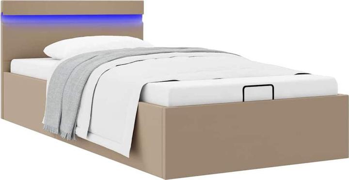 Produktbild vidaXL Bettgestell (90 x 200 cm)