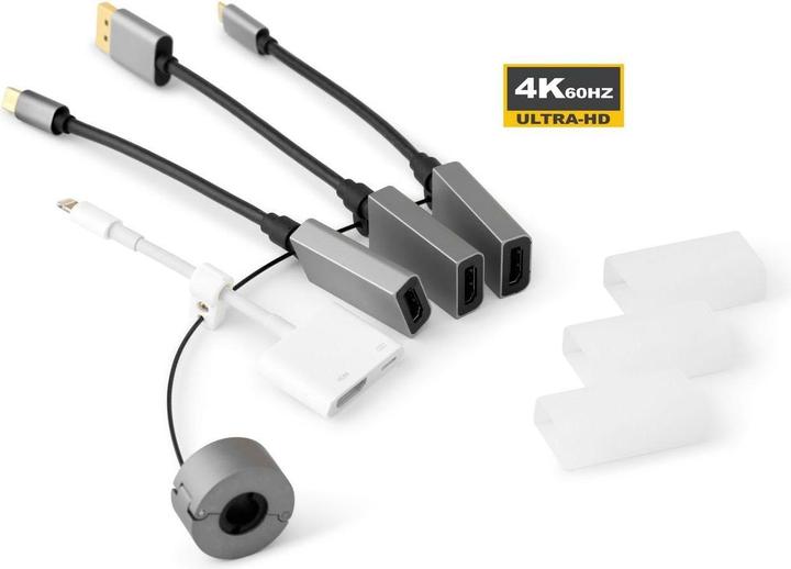 Actual product image Vivolink Pro Adapter Ring (HDMI, 27 cm)