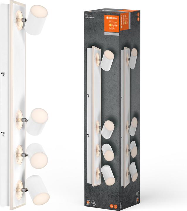 Actual product image Ledvance LEDV LED ceiling light (2960 lm)