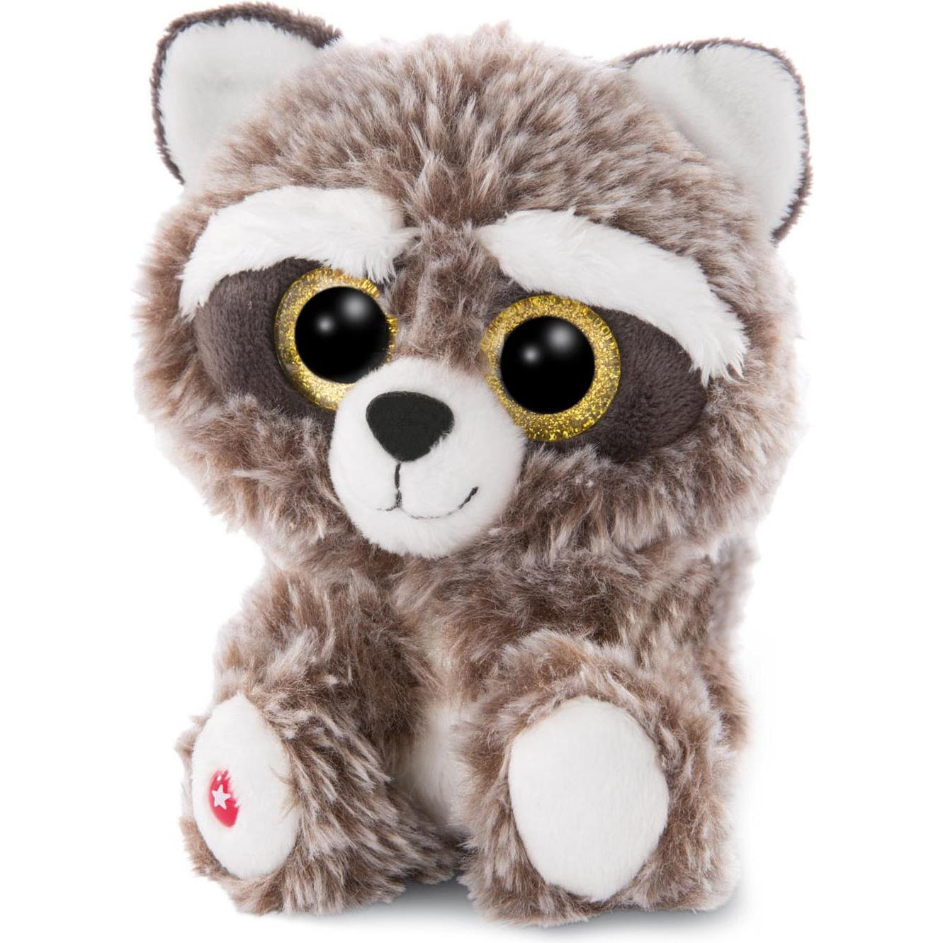 NICI Waschbär Clooney, ca. 15cm (9 cm)