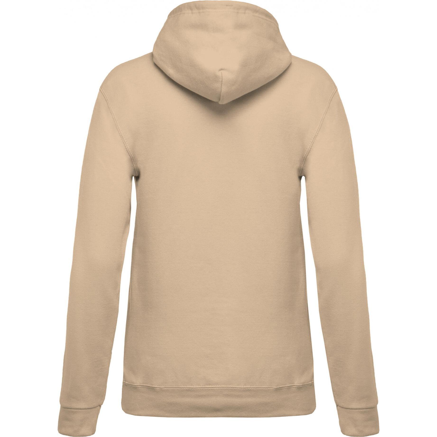 Thumbnail - Kariban, Damen, Pullover, Damen-Hoodie, Beige, (M)