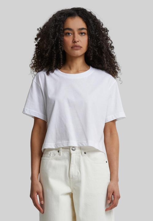 Produktbild Urban Classics Ladies Short Oversized Tee (XL)