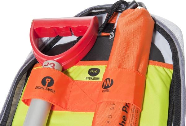 Actual product image Amplifi SL 18 Backpack (18 l)