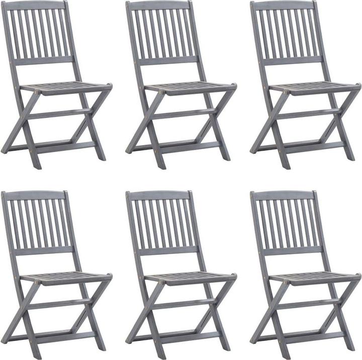 Produktbild vidaXL Gartenstuhl