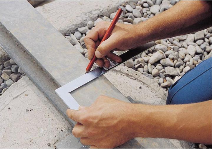 Produktbild Sola SW 150-Escuadra Cerrajero Lisa 150x100mm