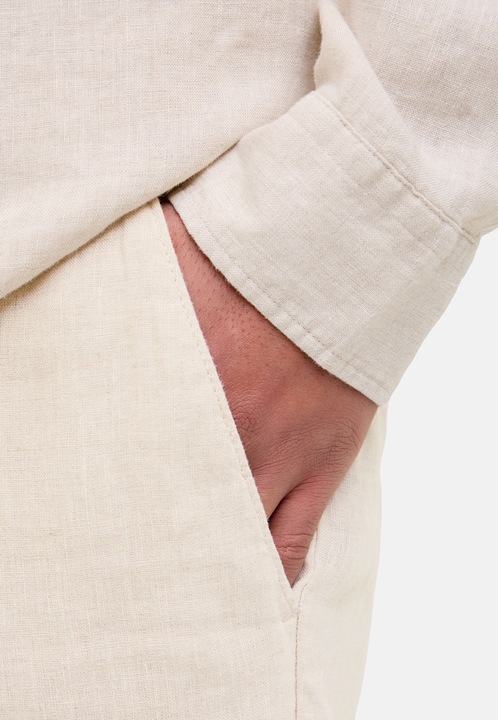Actual product image Jack & Jones Jpstkarl Lawrence Linen Chino Sn (S)