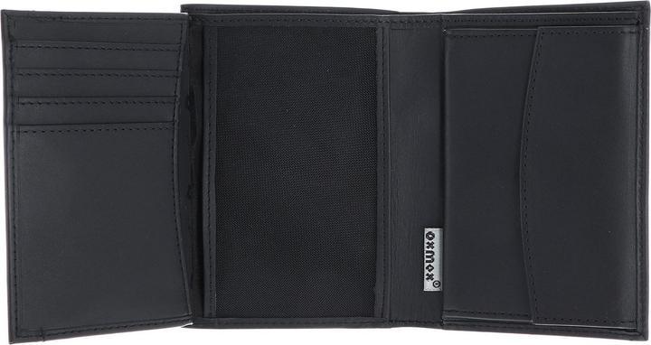 Actual product image Oxmox Leather RFID Protect Kombibörse