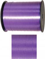 Actual product image Magni C.E. PATTBERG Gift ribbon violet, 500 meter striped ribbon 5 mm for crafting, decorating & wrapping (1x)