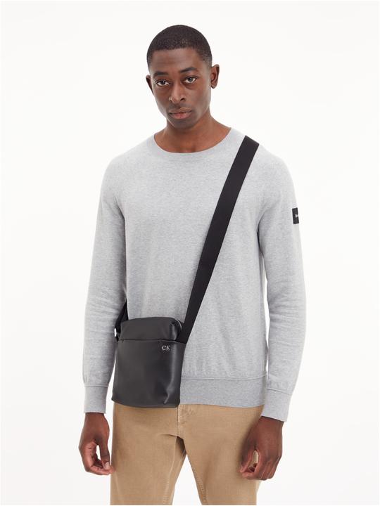 Immagine prodotto Calvin Klein CK Soft Reporter S CK Nero (49% POLIURETANO, 51% COTONE RICICLATO)