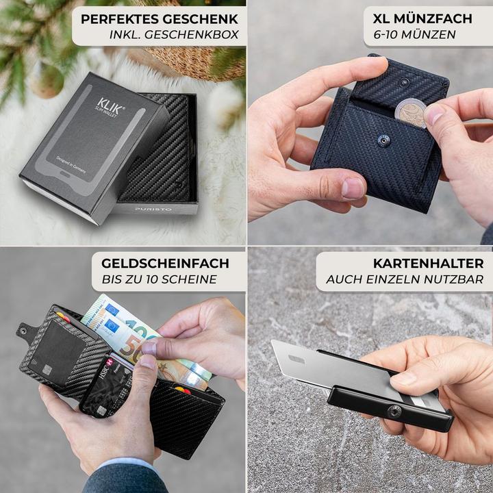 Actual product image Puristo Klik XL