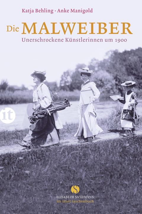 Produktbild Die Malweiber (Deutsch, Anke Manigold, 2013)