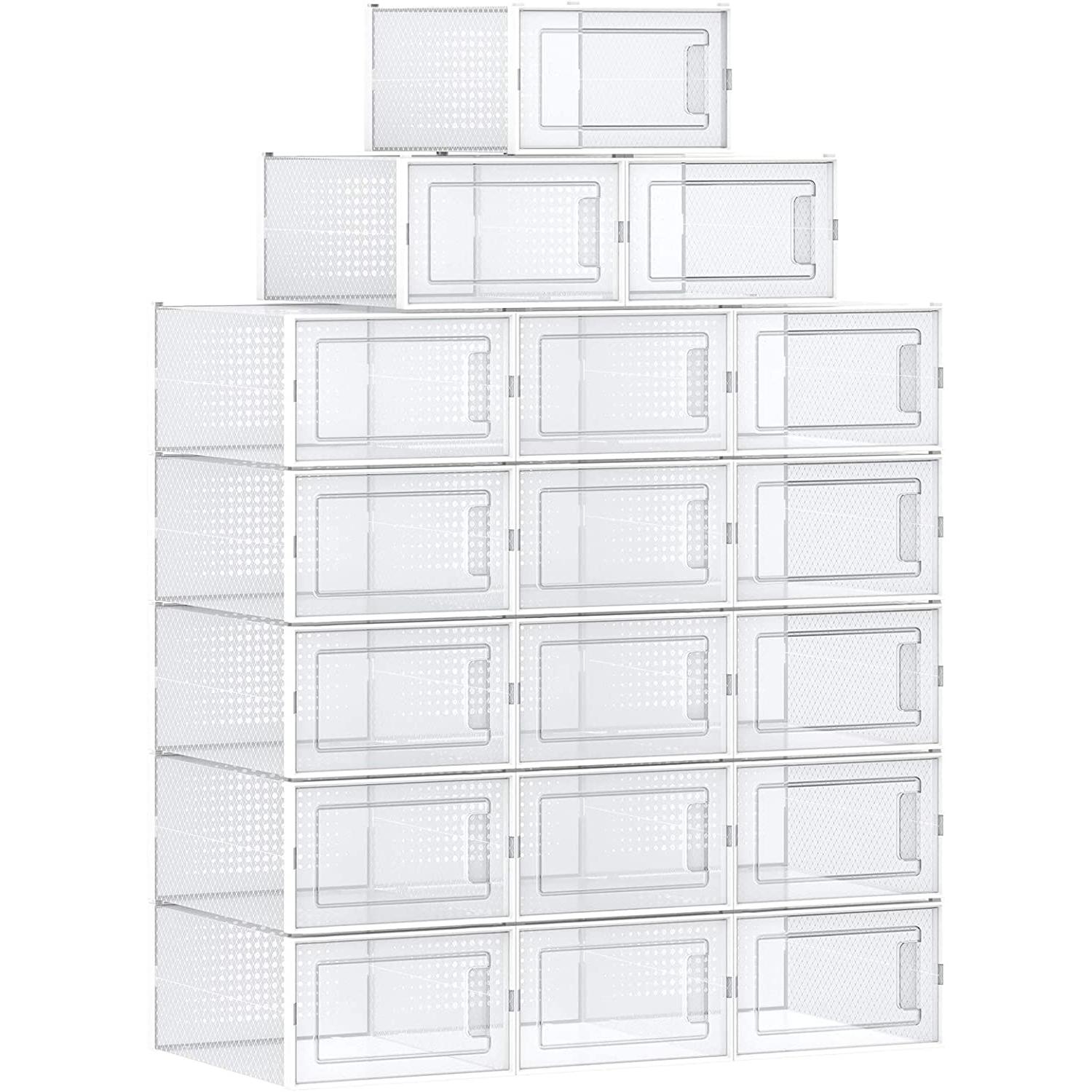 Songmics, Schuhschrank, Chicago (32 x 24.5 x 17.5 cm)