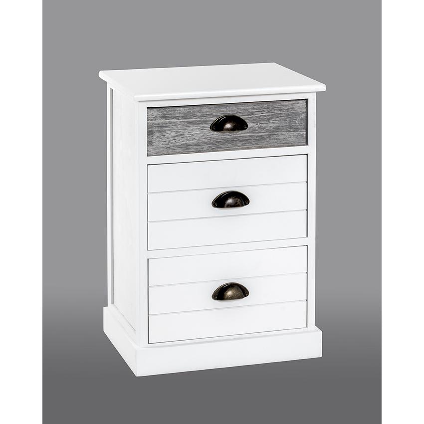 Thumbnail - HAKU Möbel, Kommode + Sideboard, Kommode (41 x 31 x 60 cm)