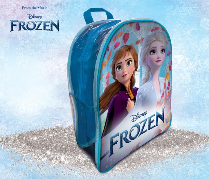 Produktbild Lisciani Frozen Zainetto Colouring And Drawing School