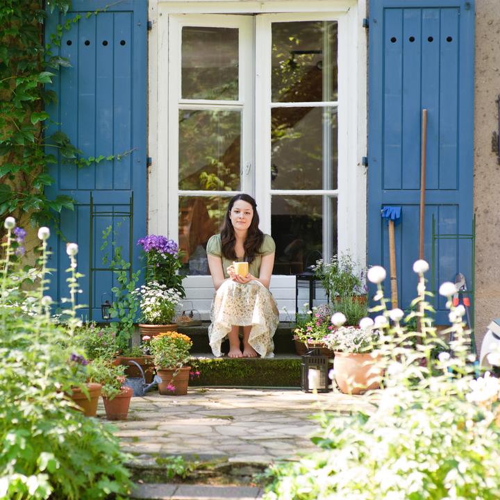 Immagine prodotto Relaxdays 4xsupporti-rampicanti (32 cm, 32 cm)