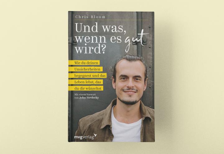 Produktbild Und was, wenn es gut wird? (Deutsch, Chris Bloom, 2023)