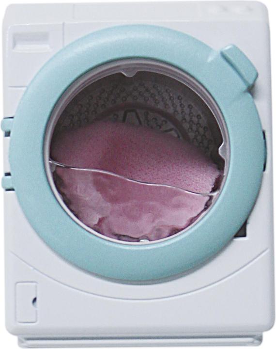 Actual product image Sylvanian Families Laundry and Vacuum Cleaner