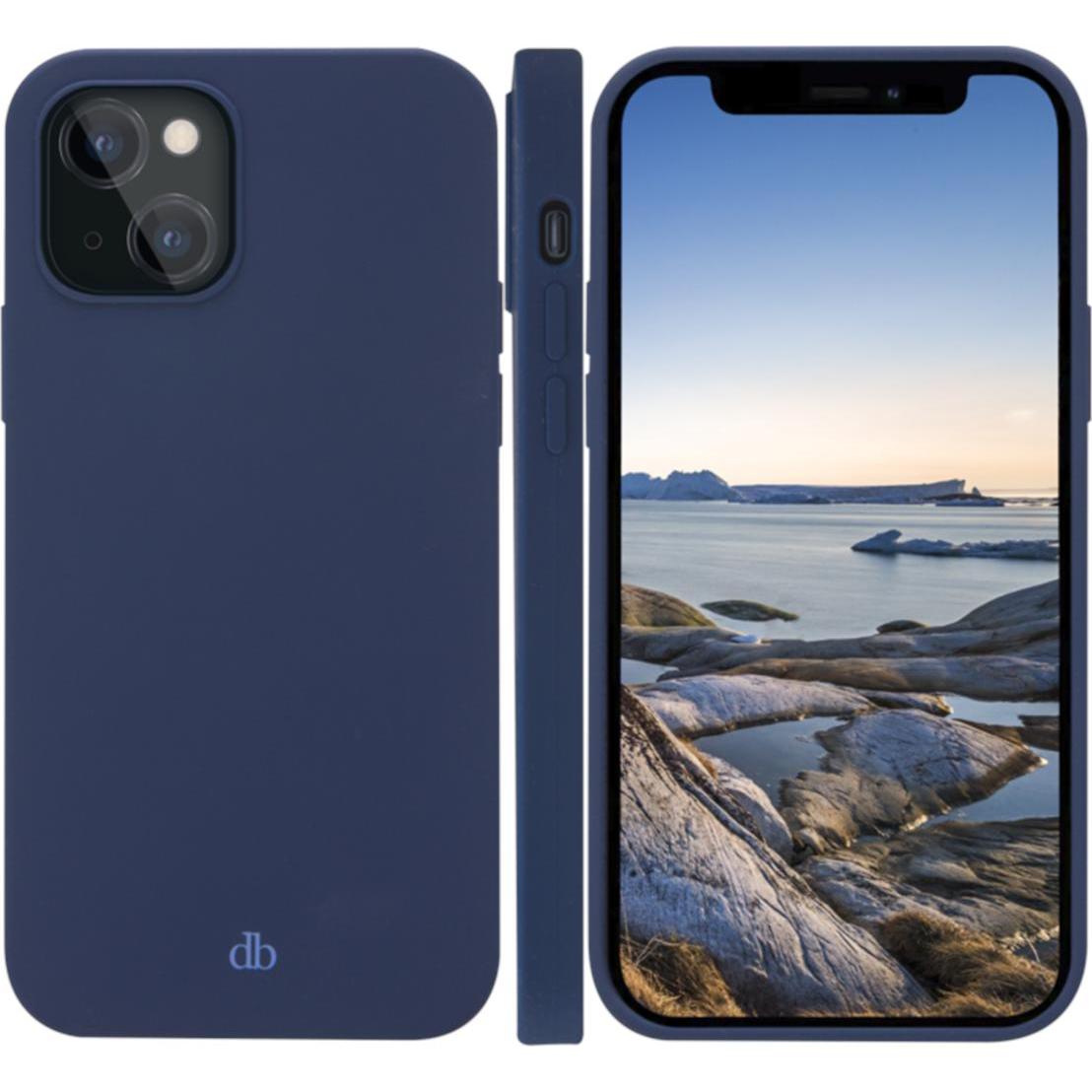 Thumbnail - dbramante1928 Monaco (Apple iPhone 13 mini), Smartphone Hülle, Blau