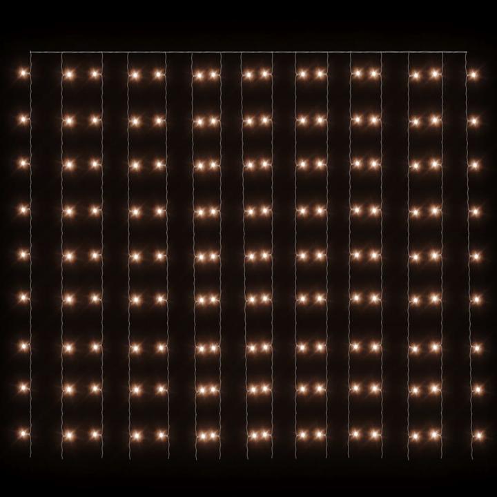 Immagine prodotto vidaXL Lichtervorhang (3 m)