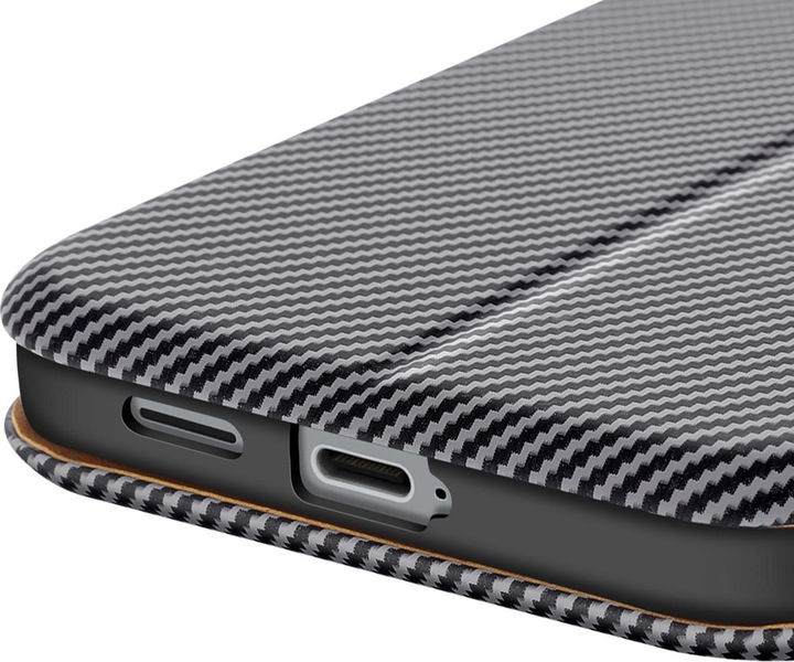 Actual product image Avizar CarbonX RFID Cover (Samsung Galaxy S25)