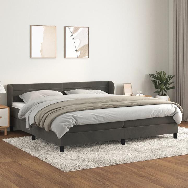 Immagine prodotto vidaXL Boxspringbett (200 x 200 cm)