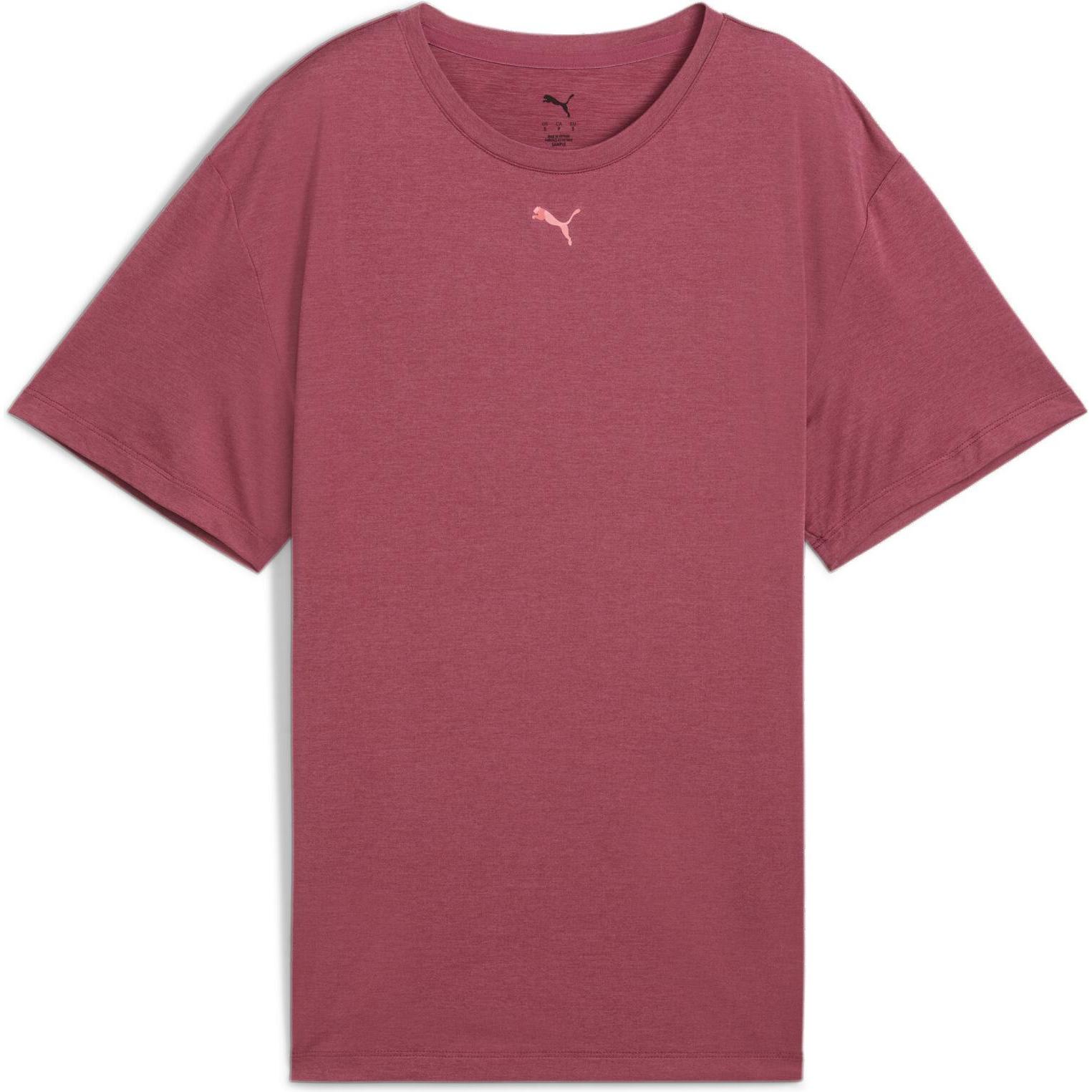 Thumbnail - Puma, Damen, Sportshirt, Cloudspun Tee - Reg (XL), Blau, XL