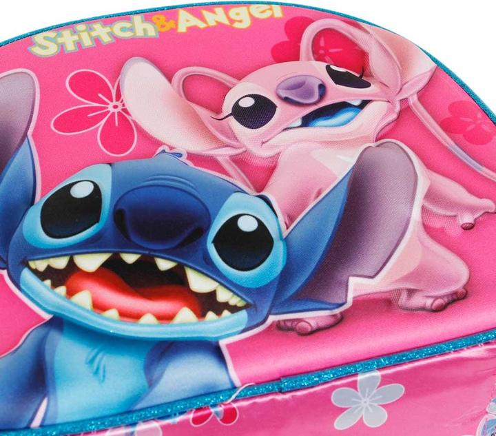 Actual product image Karactermania Lilo & Stitch 3D Lunch Bag Mickey 3D Match