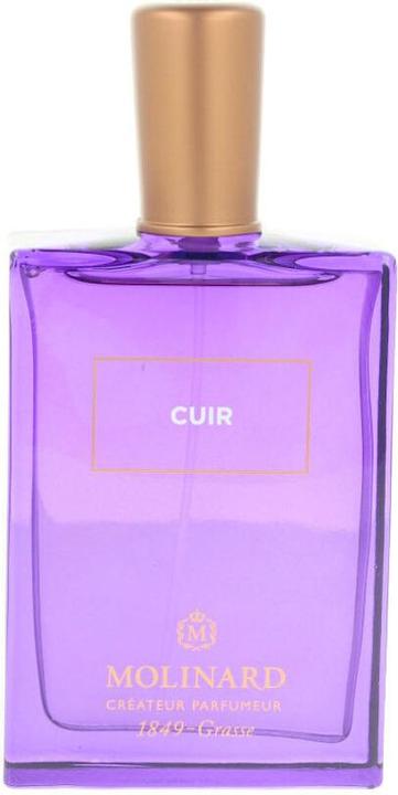Immagine prodotto Molinard Cuir Eau de Parfum 75ml BNIB (Eau de parfum, 75 ml)