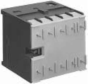 Actual product image ABB B6-30-01-P B Power contactor / 240 V coil, 3 -pole 3 NO contacts / 20 A, control unit