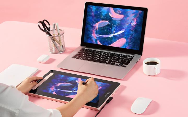 Produktbild XP-Pen Artist 12 2nd (11.60", 5080 lpi)