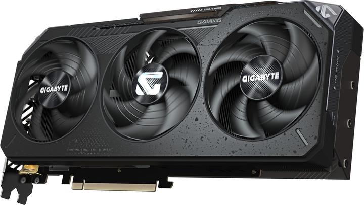 Actual product image Gigabyte Radeon RX 9070 XT GAMING OC 16G (16 GB, GDDR6)