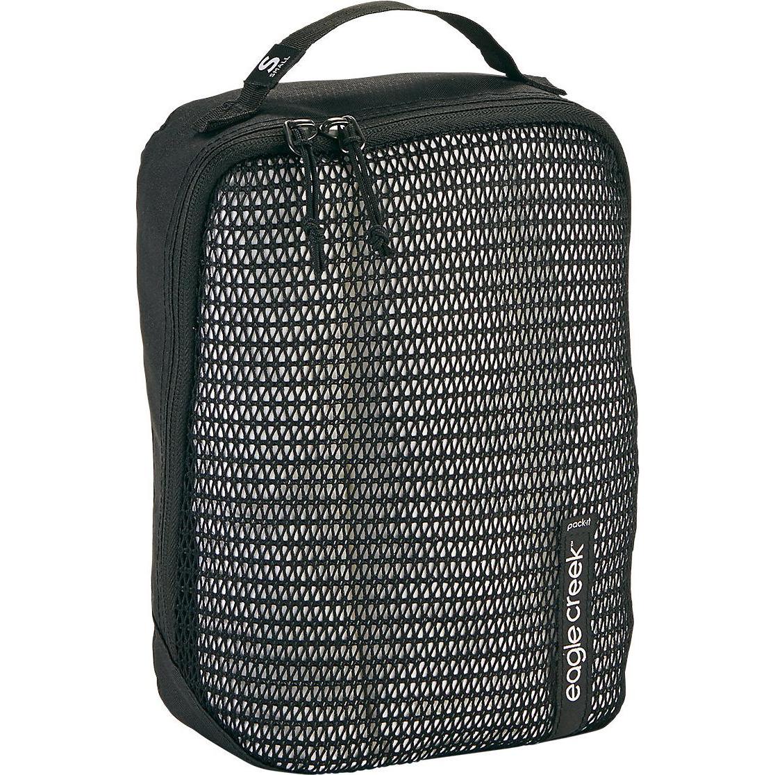Eagle Creek, Packsack, Pack-It Reveal Cube, Schwarz