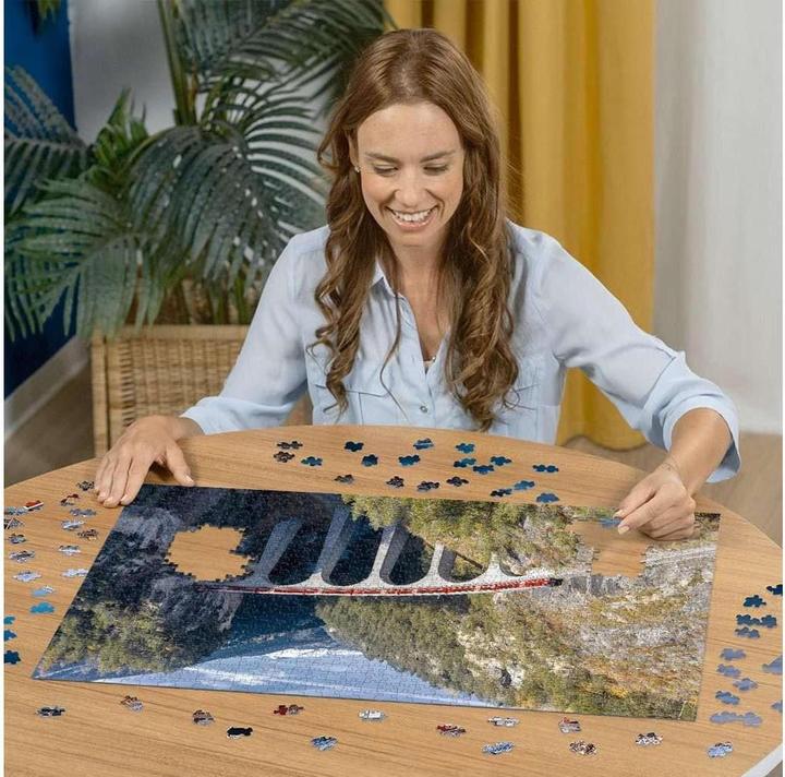 Immagine prodotto Ravensburger Landwasserviadukt (1000 pezzi)