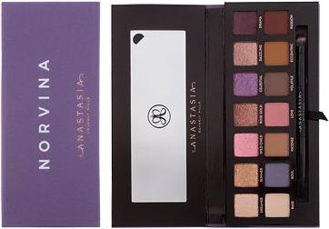 Actual product image Anastasia Beverly Hills NorvinaÂ's Go-To Eyeshadow Palette (Norvina)