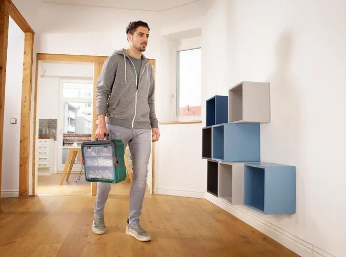 Produktbild Bosch Home & Garden Universal Impact (Batteriebetrieb)