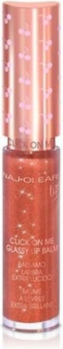 Produktbild Naj Oleari Click On Me Glassy Lip Balm 03 Gold Caramel Lip Balm Extra Gloss (Lippenpflege Stick)