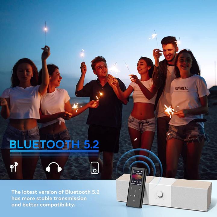 Produktbild Zooaoxo 64GB MP3-Player (64 GB)