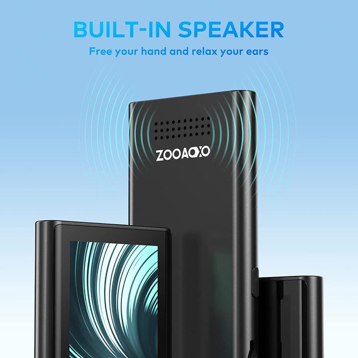 Produktbild Zooaoxo 64GB MP3-Player (64 GB)