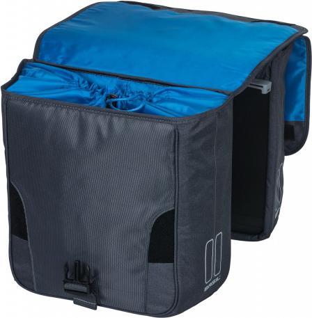 Produktbild Basil Sport Design MIK (32 l, Gepäckträgertasche)