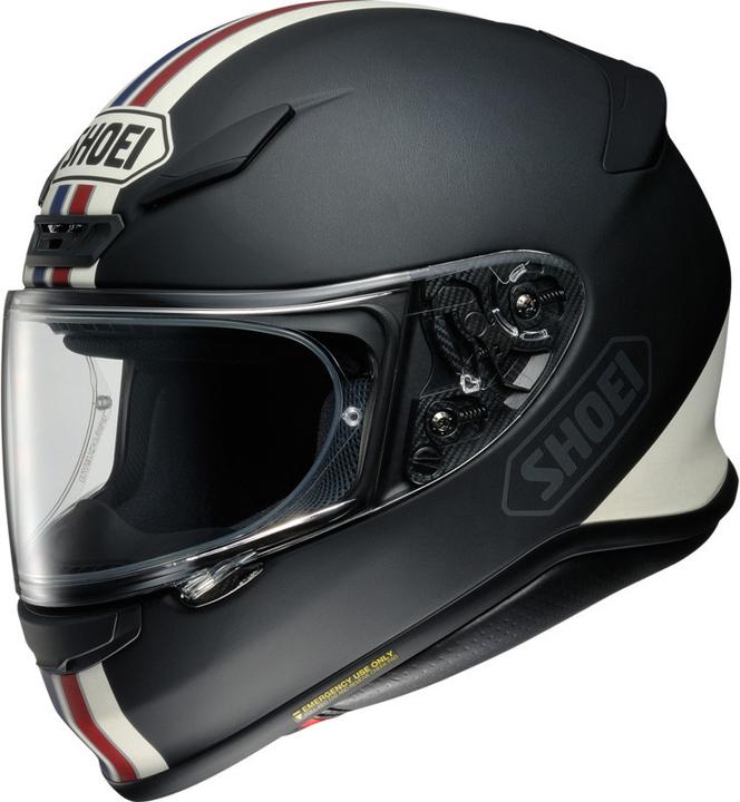 Image du produit Shoei NXR Equate TC-10 (61 - 62 cm, XL)