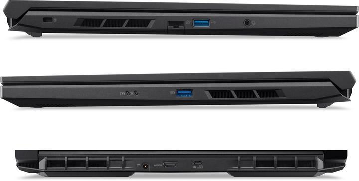 Actual product image Acer Nitro V16 (16", 1000 GB, 32 GB, CH, AMD Ryzen 7 8845HS)