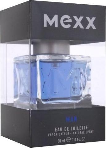 Actual product image Mexx Man (Eau de toilette, 30 ml)