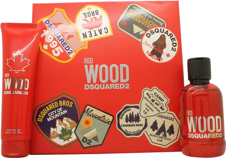 Image du produit Dsquared2 Spring 2021 Eau de Toilette 100 / Body Lotion 100