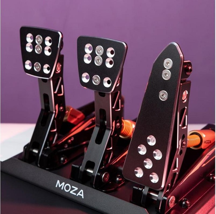 Immagine prodotto Moza Pedaliera CRP Premium con cella di carico (PC)