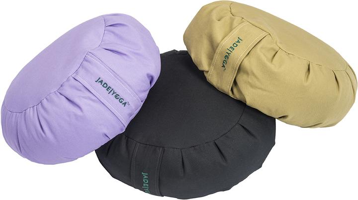 Image du produit JadeYoga Coussin de méditation en jade