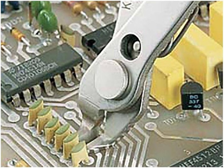 Actual product image Knipex Electronic Super Knips (125 mm)