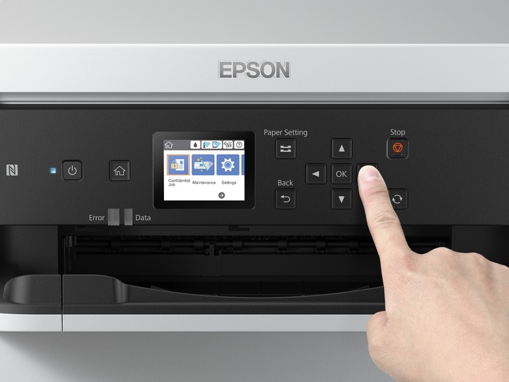 Produktbild Epson WorkForce Pro WF-M5299DW (Tintenpatrone, Schwarz-Weiss)
