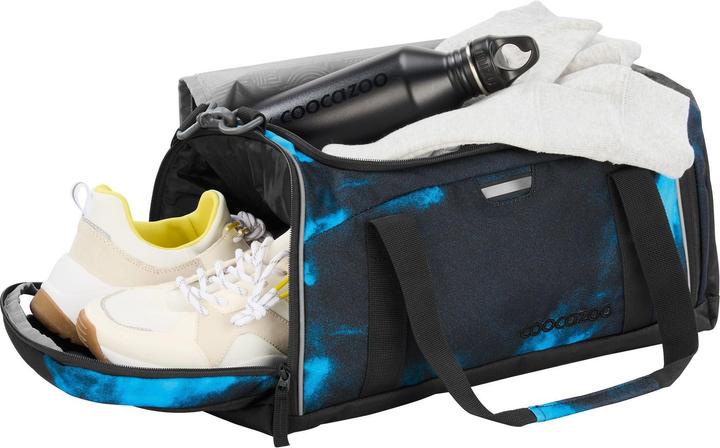 Produktbild Coocazoo Sporttasche, Mystic Clouds (20 l)